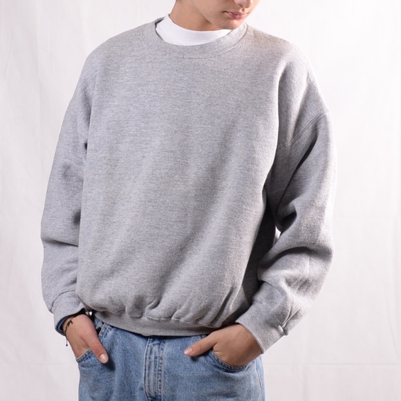 Vintage Brittania Crewneck Sweatshirt. Unisex. - Picture 3 of 4